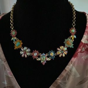 Betsey Johnson necklace